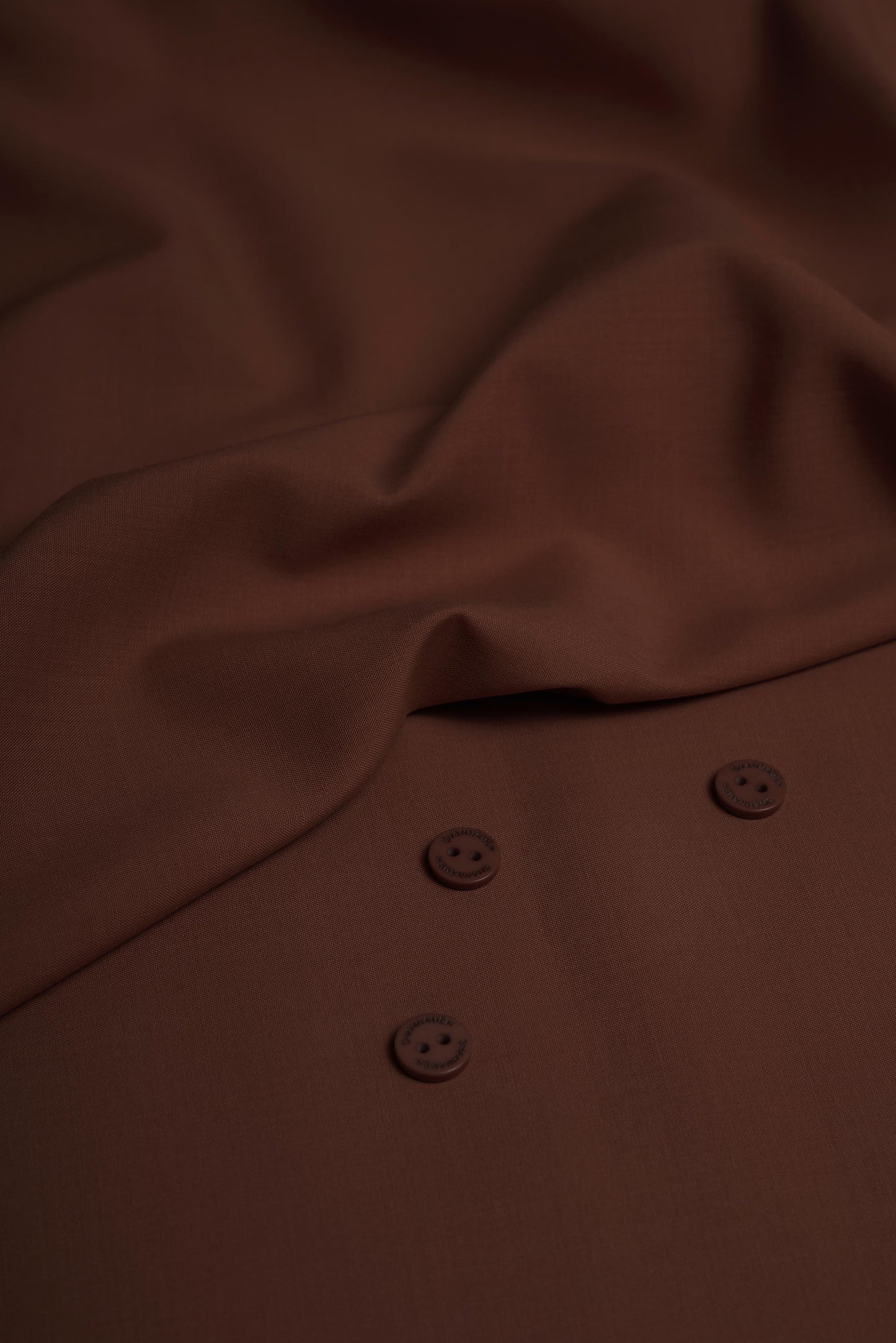 Tigertale Bosky Suit - Red Brown