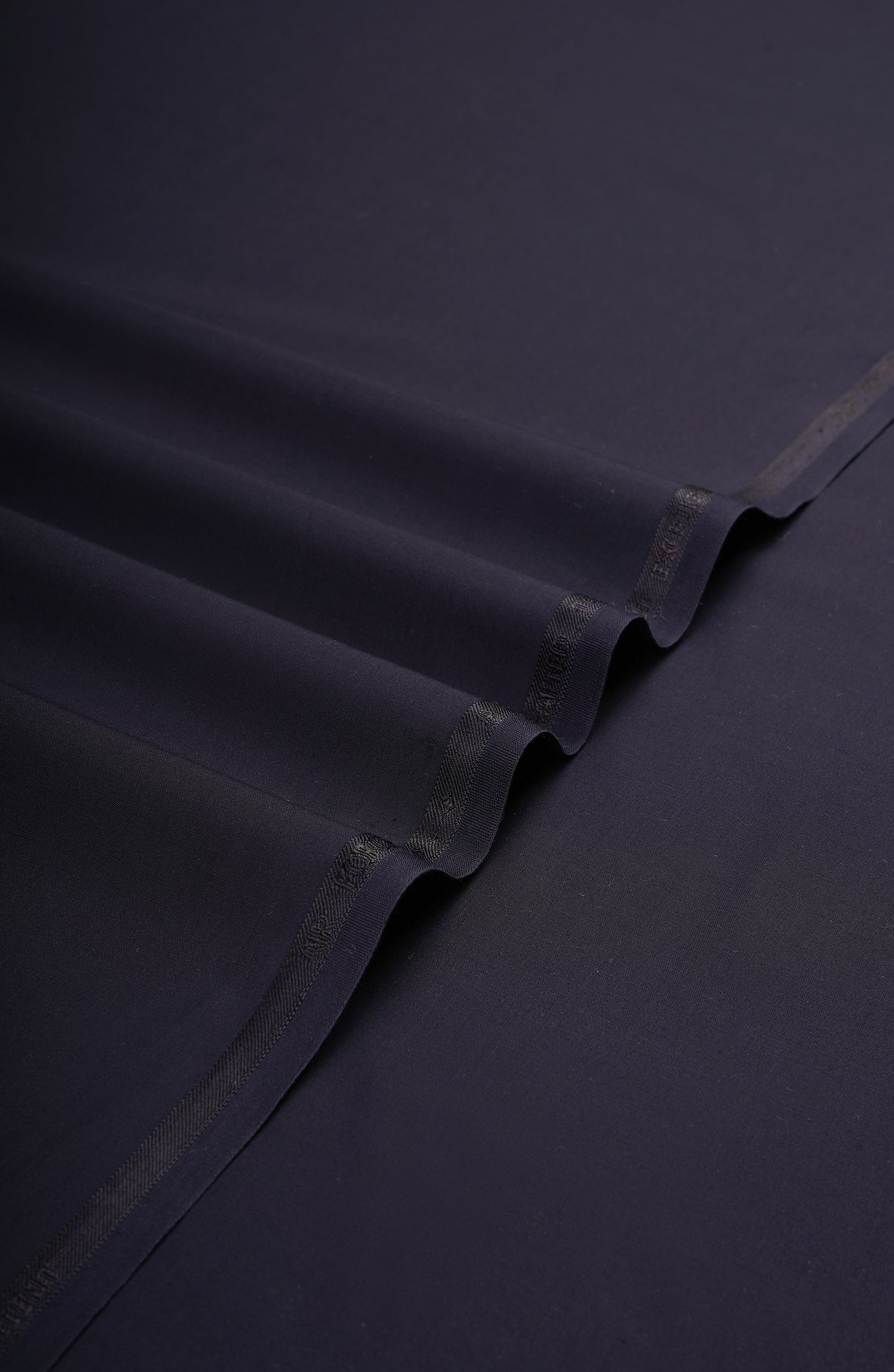 Ameer Sb Premium Wash & Wear Suit - Blue