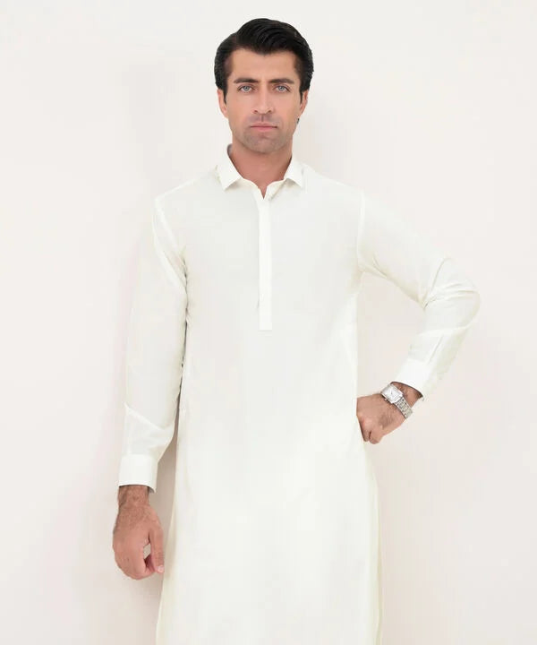 Tigertale Bosky Suit - White