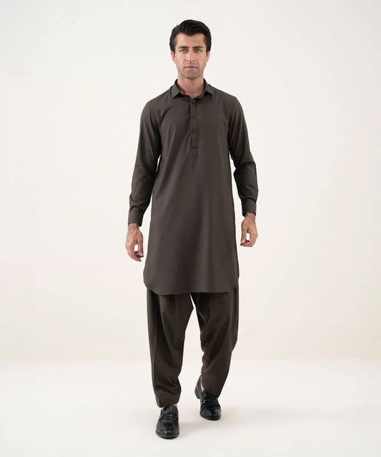 Tigertale Bosky Suit - Olive