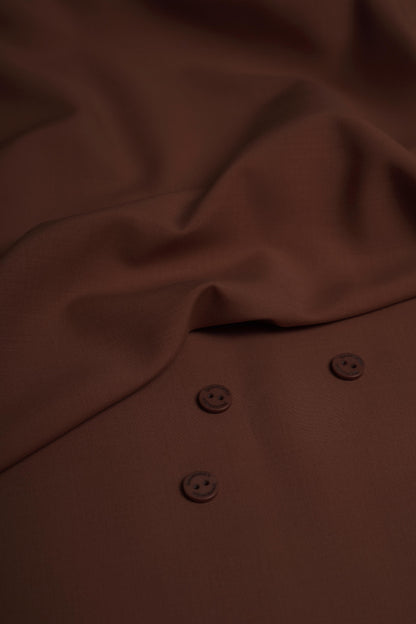 Tigertale Bosky Suit - Red Brown