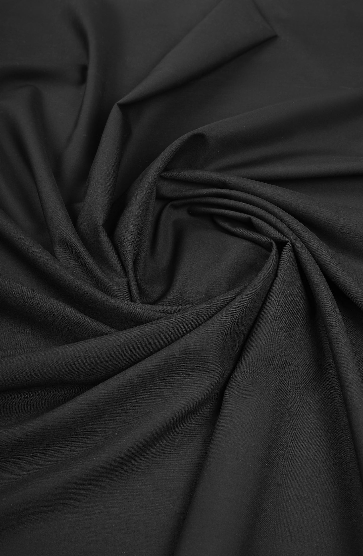 Ameer Sb Premium Wash & Wear Suit - Black