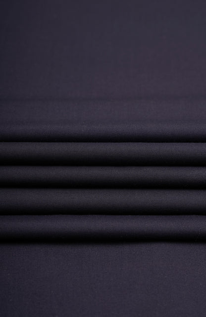 Ameer Sb Premium Wash & Wear Suit - Blue