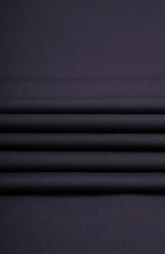 Ameer Sb Premium Wash & Wear Suit - Blue