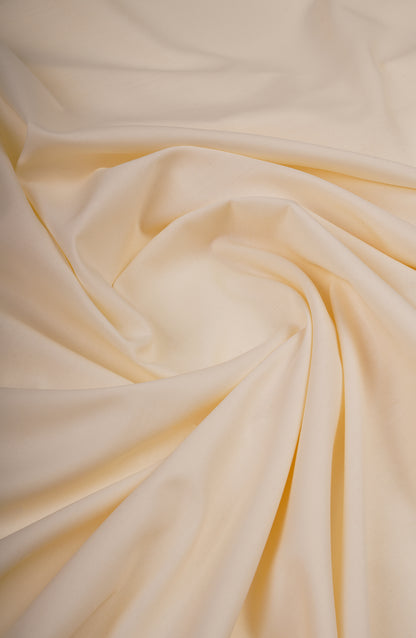 Ameer Sb Premium Wash & Wear Suit - Cream
