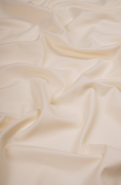 Ameer Sb Premium Wash & Wear Suit - Off White