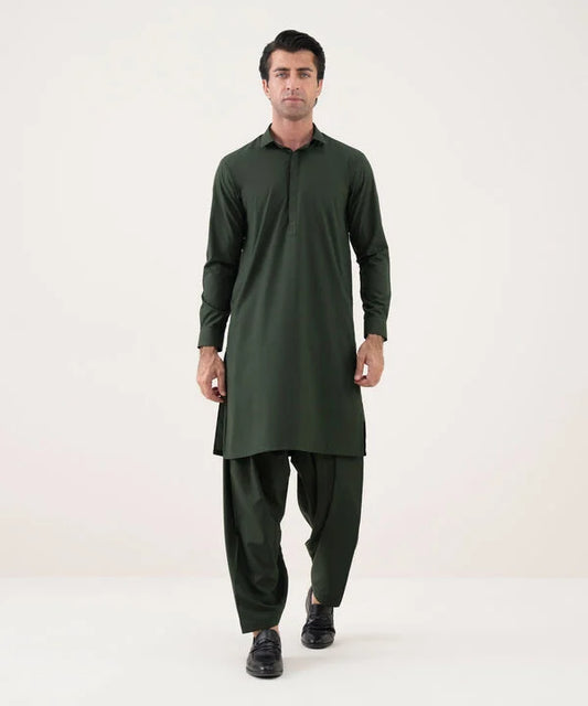 Tigertale Bosky Suit - Light Green