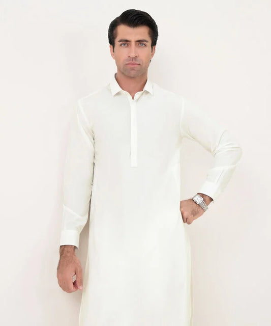 Tigertale Bosky Suit - White